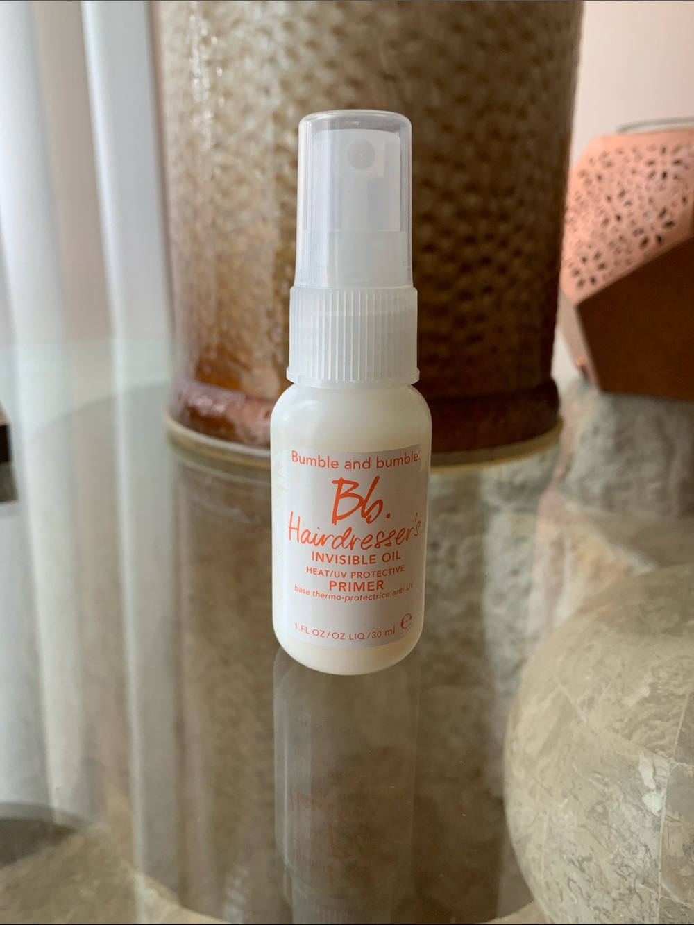 Bumble and bumble Invisible Oil Primer